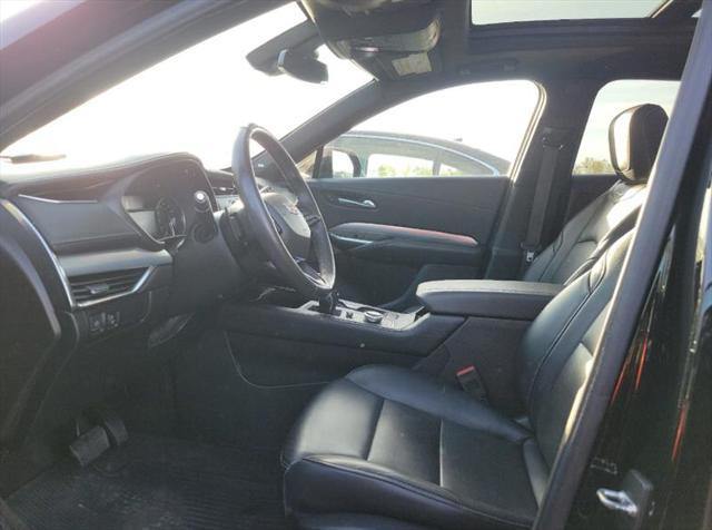 used 2019 Cadillac XT4 car, priced at $22,999