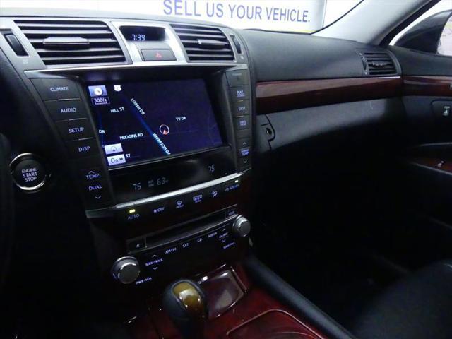 used 2011 Lexus LS 460 car, priced at $15,750