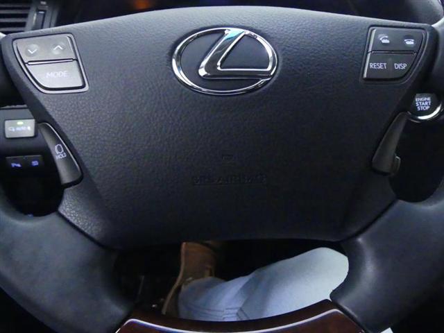 used 2011 Lexus LS 460 car, priced at $15,750