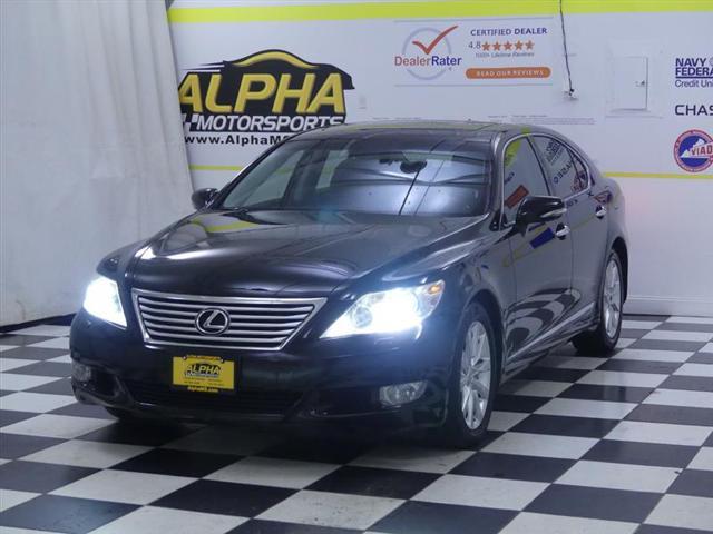 used 2011 Lexus LS 460 car, priced at $15,750