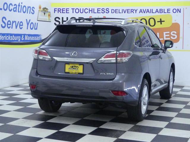 used 2015 Lexus RX 350 car, priced at $12,750