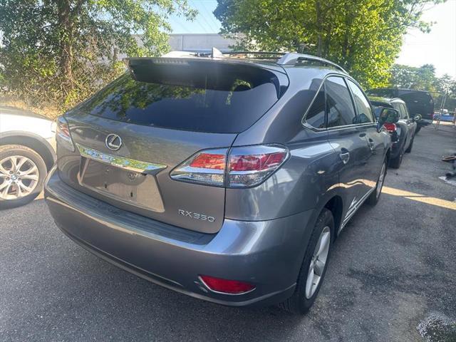 used 2015 Lexus RX 350 car