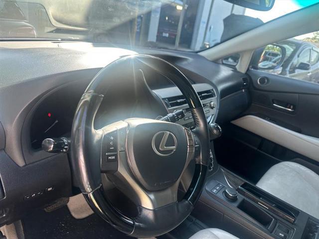 used 2015 Lexus RX 350 car