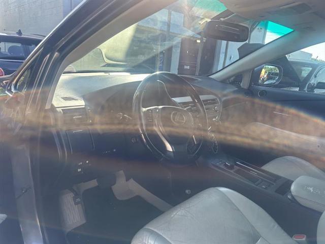 used 2015 Lexus RX 350 car
