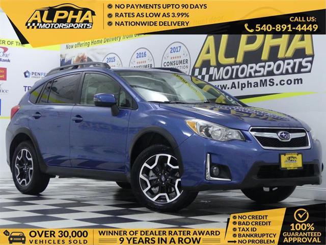 used 2016 Subaru Crosstrek car, priced at $11,500