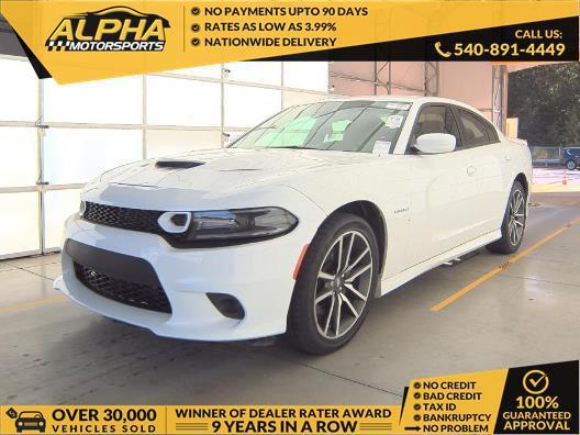 used 2021 Dodge Charger car, priced at $29,900