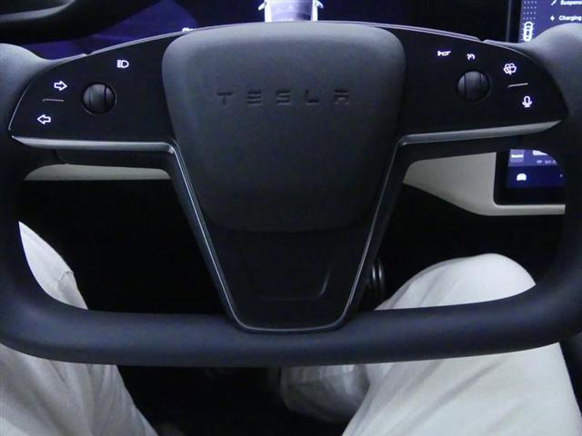 used 2021 Tesla Model S car, priced at $57,000