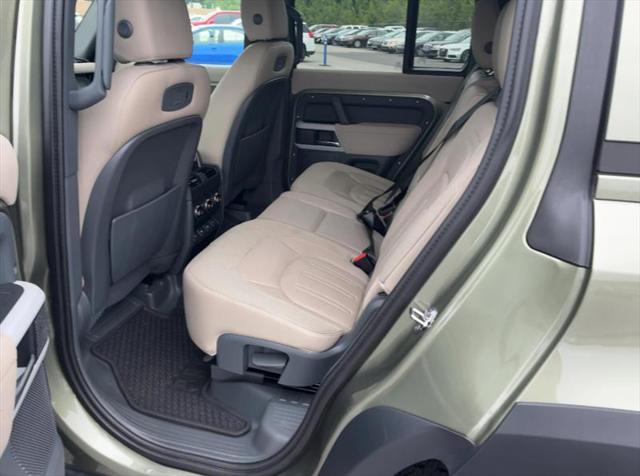 used 2020 Land Rover Defender car, priced at $41,900