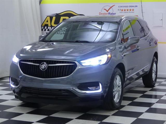 used 2021 Buick Enclave car, priced at $26,750