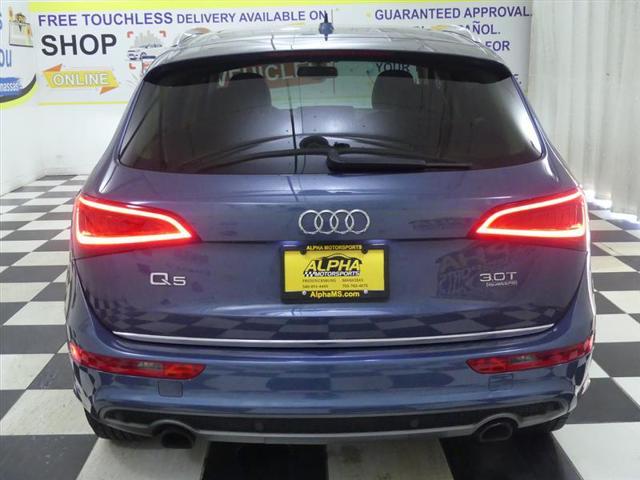 used 2016 Audi Q5 car, priced at $10,900