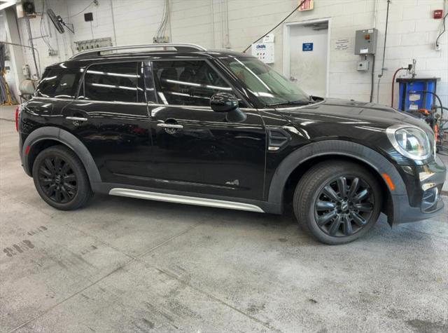 used 2017 MINI Countryman car, priced at $12,900