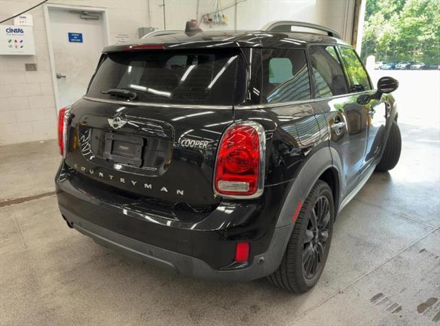 used 2017 MINI Countryman car, priced at $12,900