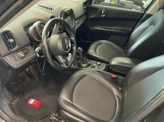 used 2017 MINI Countryman car, priced at $12,900