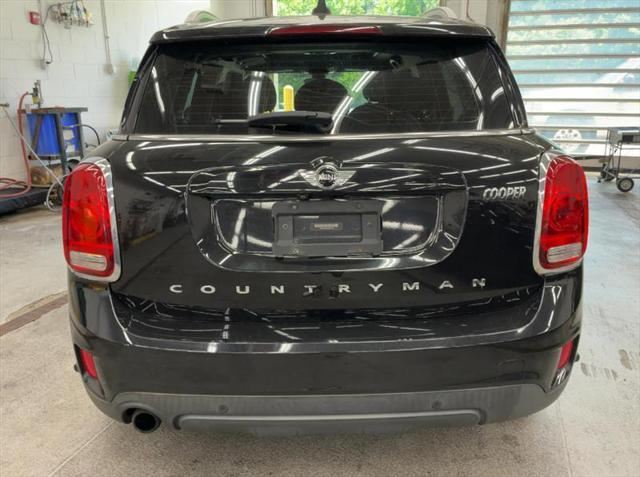 used 2017 MINI Countryman car, priced at $12,900