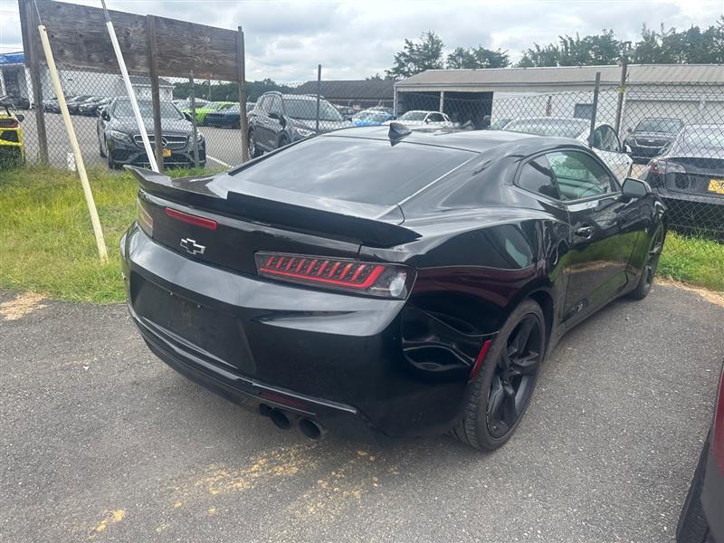 used 2017 Chevrolet Camaro car, priced at $23,450