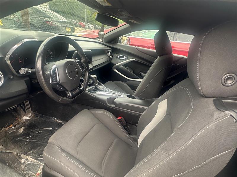 used 2017 Chevrolet Camaro car, priced at $23,450