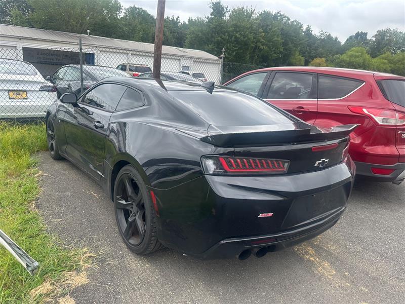 used 2017 Chevrolet Camaro car, priced at $23,450