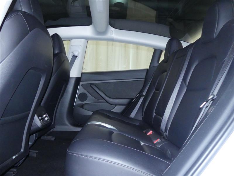 used 2022 Tesla Model 3 car, priced at $23,500
