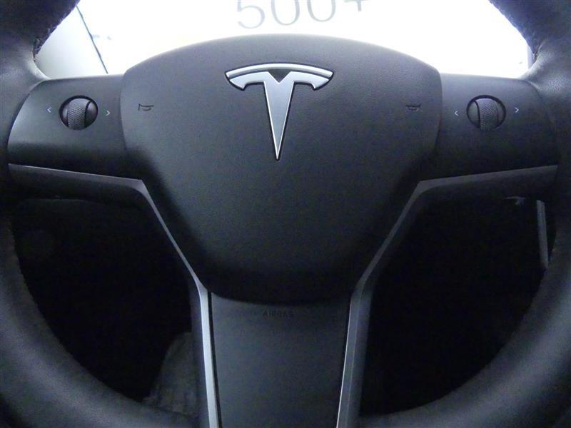 used 2022 Tesla Model 3 car, priced at $23,500