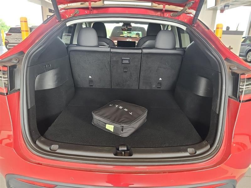 used 2021 Tesla Model Y car, priced at $22,900