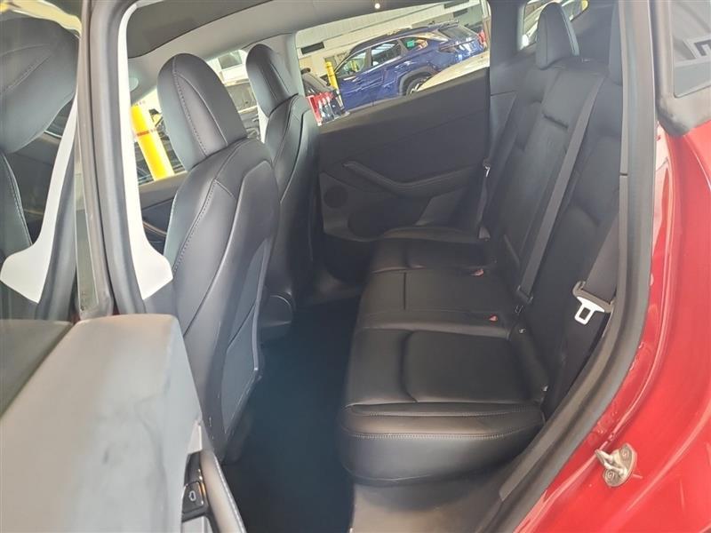 used 2021 Tesla Model Y car, priced at $22,900