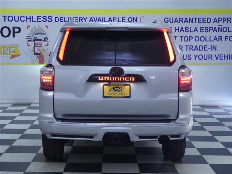 used 2024 Toyota 4Runner car, priced at $46,900