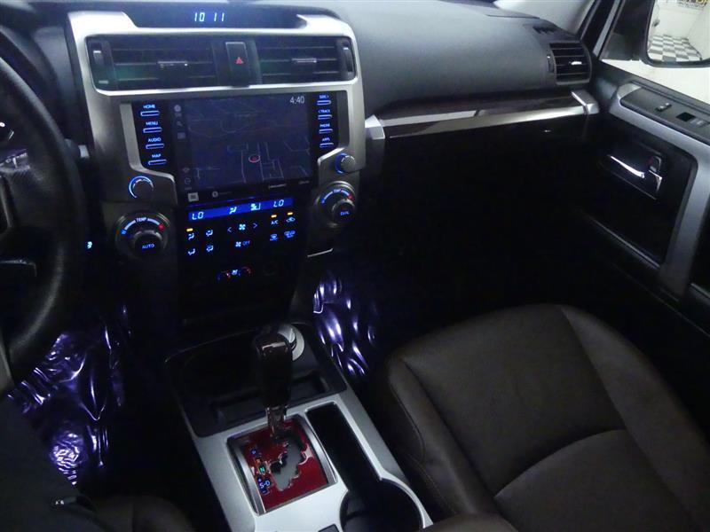used 2024 Toyota 4Runner car, priced at $46,900