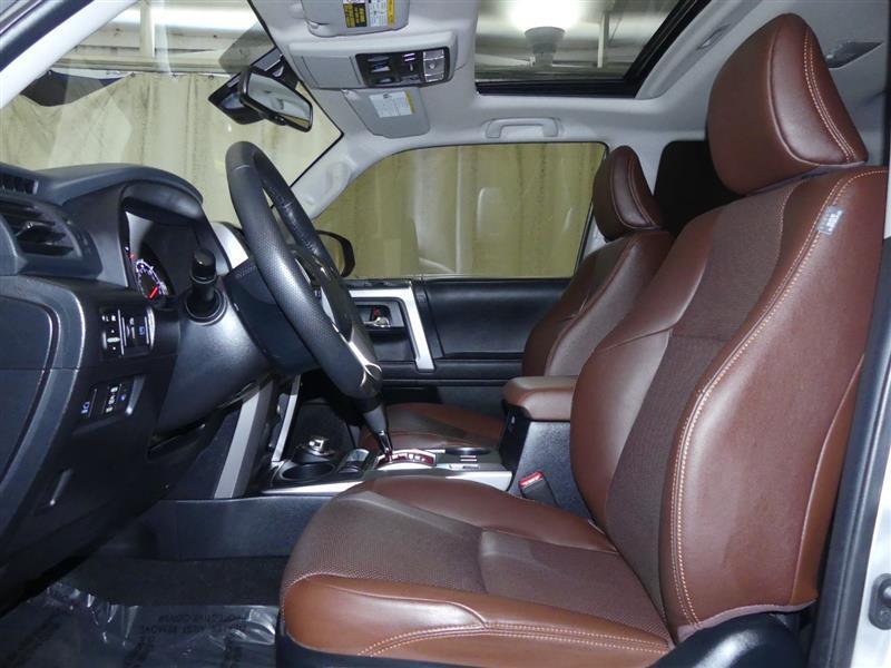 used 2024 Toyota 4Runner car, priced at $46,000