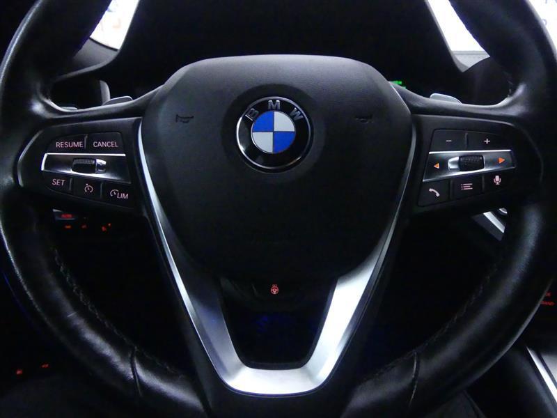 used 2021 BMW 330e car, priced at $26,500