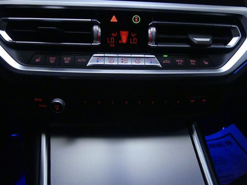 used 2021 BMW 330e car, priced at $26,500