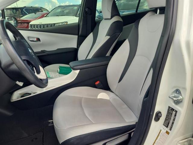 used 2017 Toyota Prius car, priced at $17,750