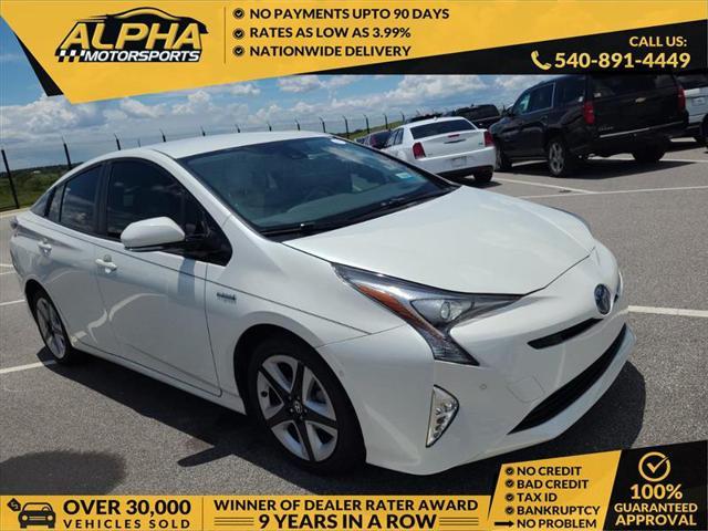used 2017 Toyota Prius car, priced at $17,750