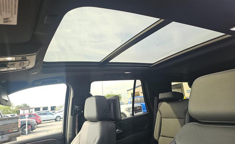 used 2021 Chevrolet Tahoe car, priced at $37,900