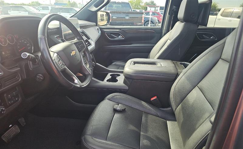 used 2021 Chevrolet Tahoe car, priced at $37,900