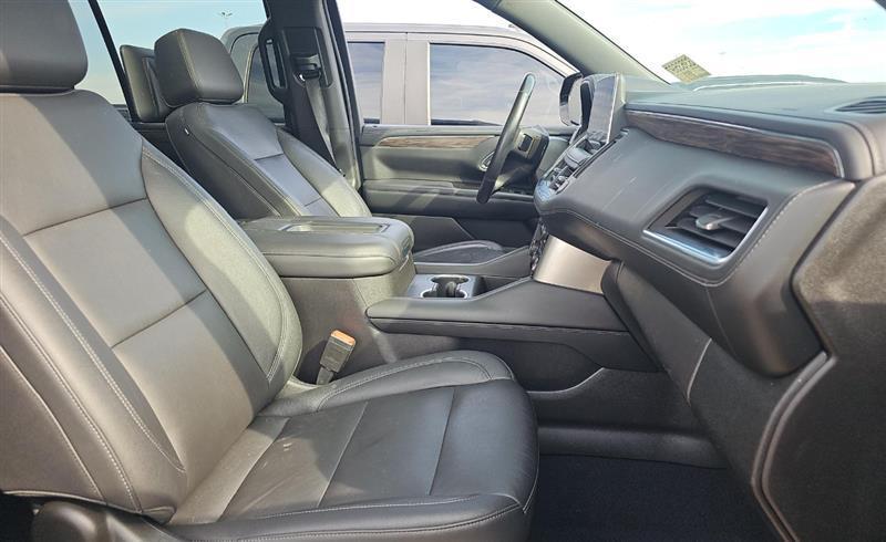 used 2021 Chevrolet Tahoe car, priced at $37,900