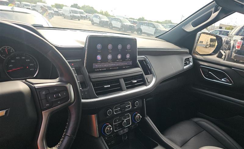 used 2021 Chevrolet Tahoe car, priced at $37,900