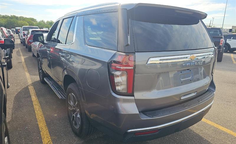 used 2021 Chevrolet Tahoe car, priced at $37,900