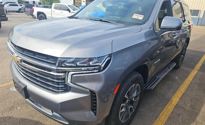 used 2021 Chevrolet Tahoe car, priced at $37,900