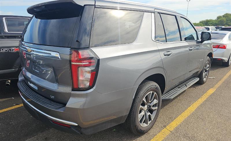 used 2021 Chevrolet Tahoe car, priced at $37,900