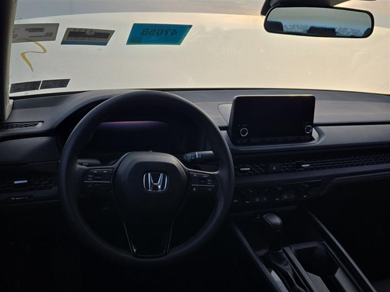 used 2023 Honda Accord car, priced at $22,500