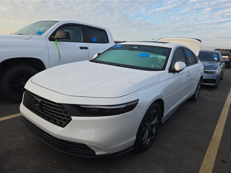used 2023 Honda Accord car, priced at $22,500