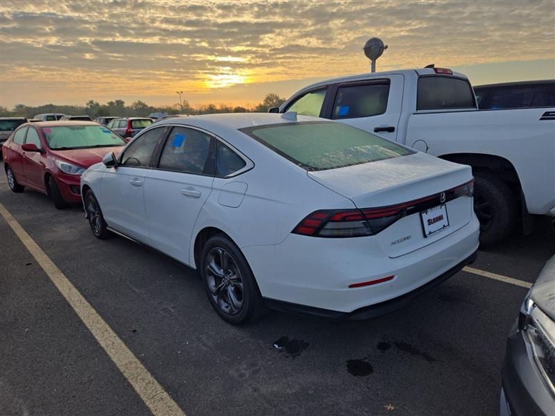 used 2023 Honda Accord car, priced at $22,500