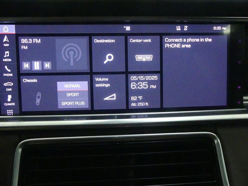 used 2018 Porsche Panamera car, priced at $39,450