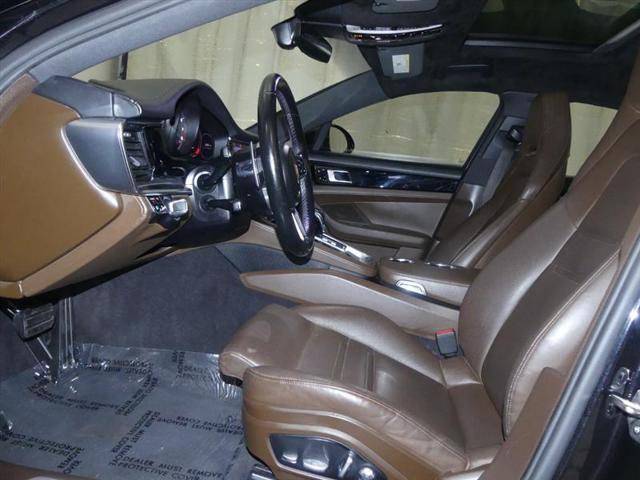 used 2018 Porsche Panamera car, priced at $39,500