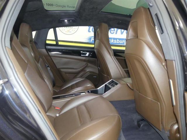 used 2018 Porsche Panamera car, priced at $39,500
