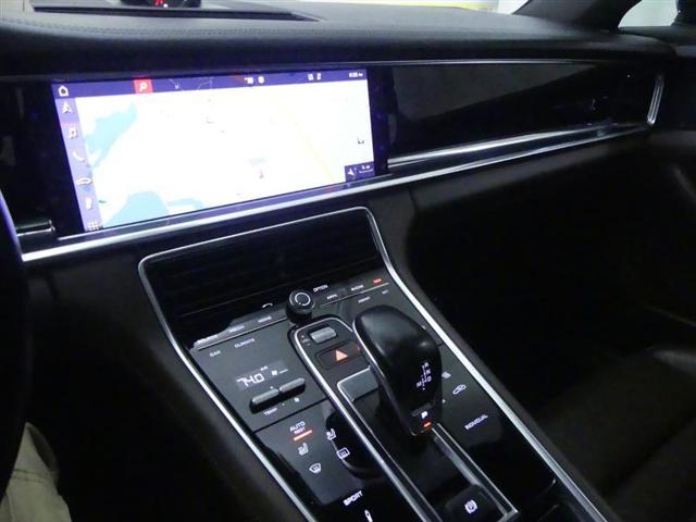 used 2018 Porsche Panamera car, priced at $39,500