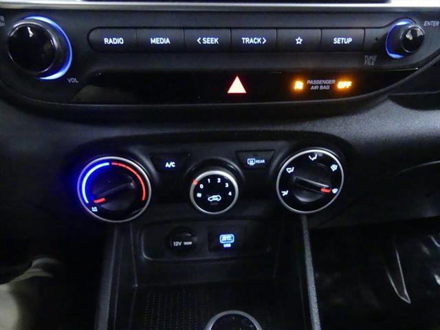 used 2021 Hyundai Venue car, priced at $13,800