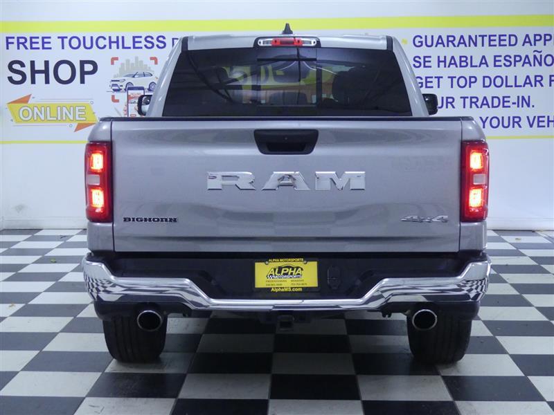 used 2025 Ram 1500 car, priced at $37,750
