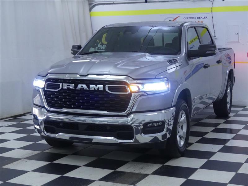 used 2025 Ram 1500 car, priced at $37,750