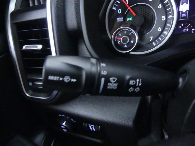 used 2025 Ram 1500 car, priced at $37,750